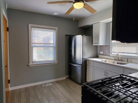 Tiny photo for 14307 S Wallace Avenue, Riverdale, IL 60827 (MLS # 12330300)