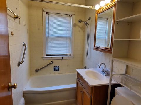 Tiny photo for 14307 S Wallace Avenue, Riverdale, IL 60827 (MLS # 12330300)