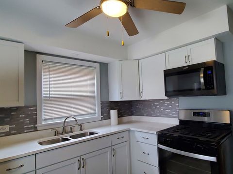 Tiny photo for 14307 S Wallace Avenue, Riverdale, IL 60827 (MLS # 12330300)