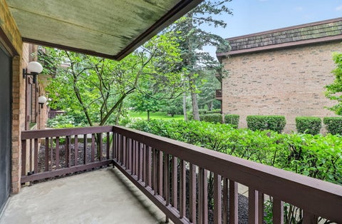 Tiny photo for 8000 Woodglen Lane #110, Downers Grove, IL 60516 (MLS # 12731146)
