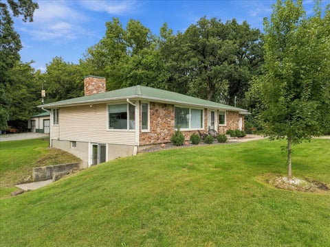 Tiny photo for 1761 Franklin Road, Franklin Grove, IL 61031 (MLS # 12770956)