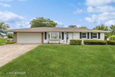 A home in Schaumburg