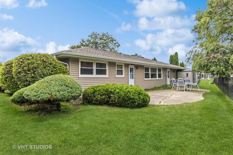 A home in Schaumburg