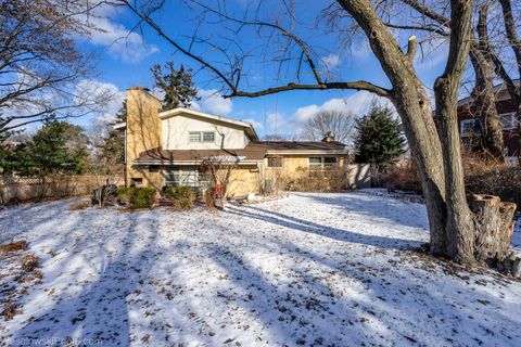 Tiny photo for 503 51st Street, Western Springs, IL 60558 (MLS # 12551827)