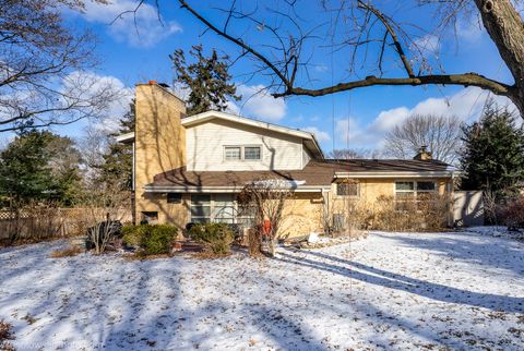 Tiny photo for 503 51st Street, Western Springs, IL 60558 (MLS # 12551827)