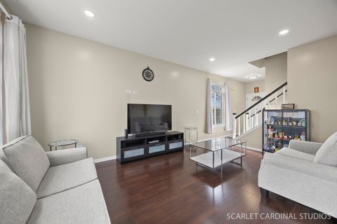 Tiny photo for 1710 Windward Avenue, Naperville, IL 60563 (MLS # 12589250)