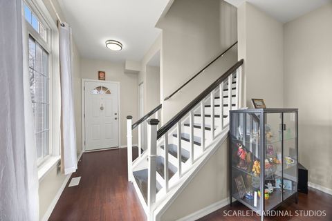 Tiny photo for 1710 Windward Avenue, Naperville, IL 60563 (MLS # 12589250)