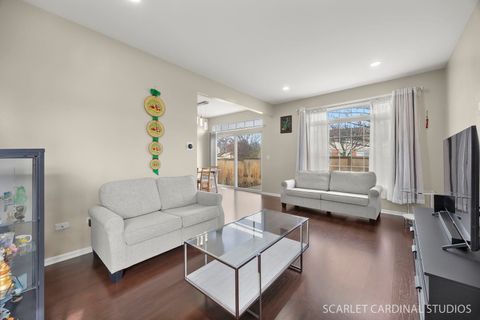 Tiny photo for 1710 Windward Avenue, Naperville, IL 60563 (MLS # 12589250)