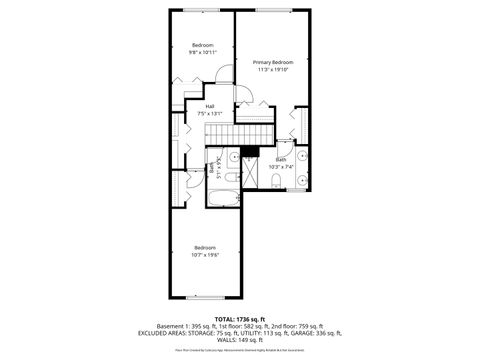Tiny photo for 1710 Windward Avenue, Naperville, IL 60563 (MLS # 12589250)