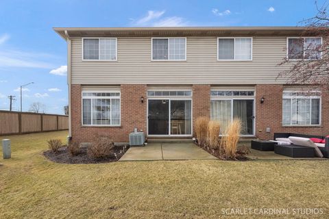 Tiny photo for 1710 Windward Avenue, Naperville, IL 60563 (MLS # 12589250)