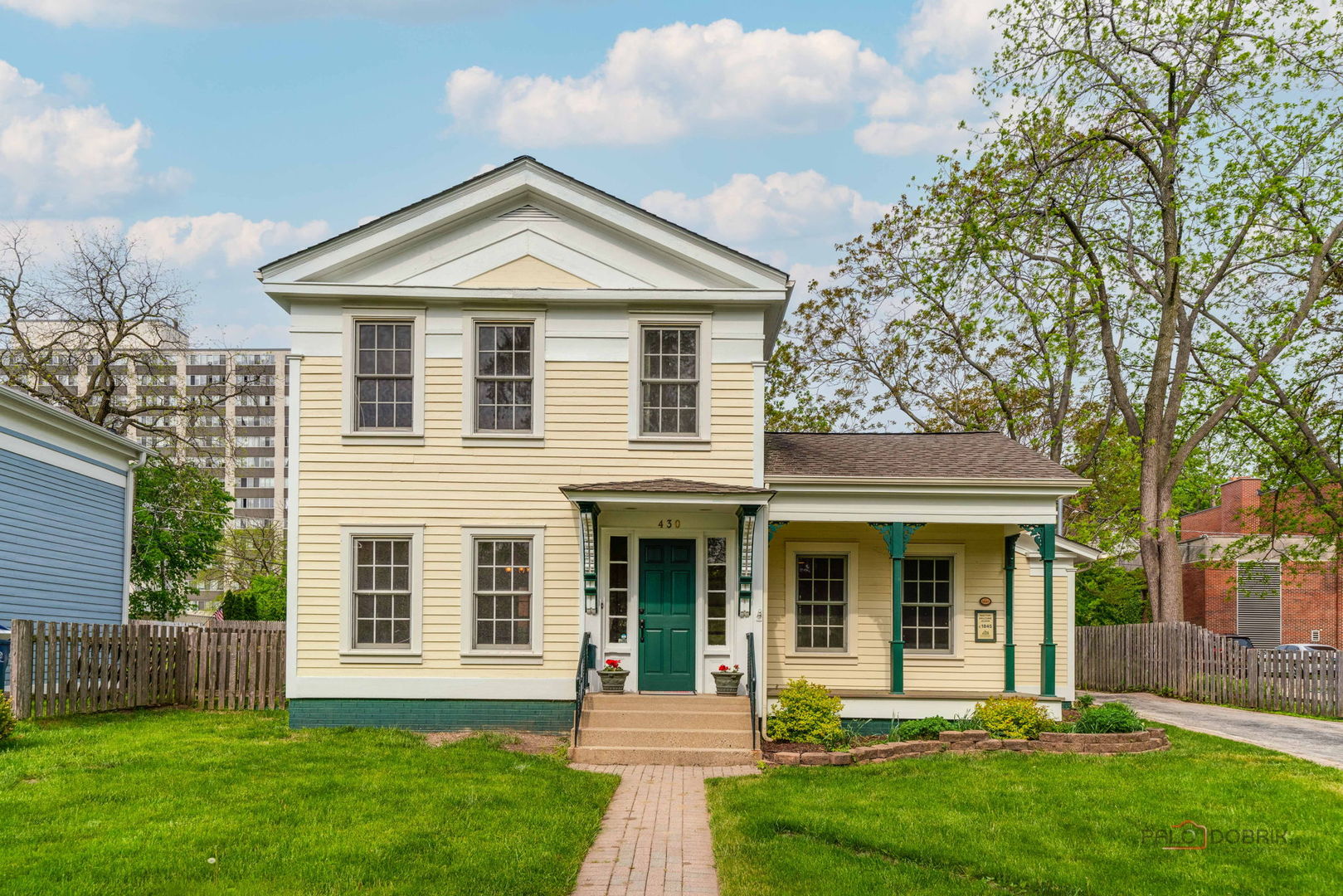 430 N Sheridan Road