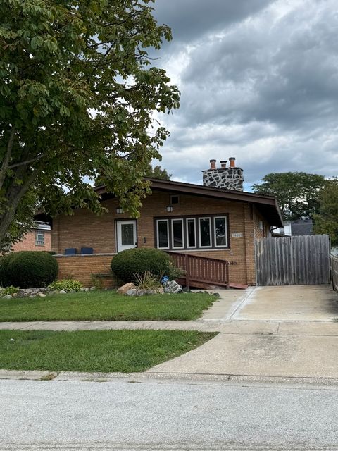 14601 S Palmer Avenue Posen IL 60469