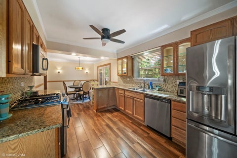 Tiny photo for 3884 Woodlawn Avenue, Gurnee, IL 60031 (MLS # 12743147)