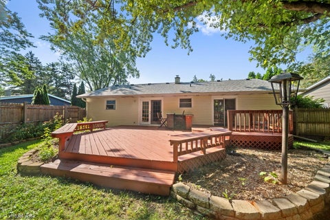 Tiny photo for 3884 Woodlawn Avenue, Gurnee, IL 60031 (MLS # 12743147)