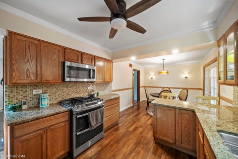 Tiny photo for 3884 Woodlawn Avenue, Gurnee, IL 60031 (MLS # 12743147)