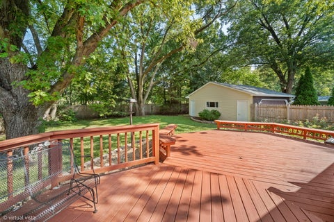 Tiny photo for 3884 Woodlawn Avenue, Gurnee, IL 60031 (MLS # 12743147)