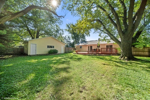 Tiny photo for 3884 Woodlawn Avenue, Gurnee, IL 60031 (MLS # 12743147)