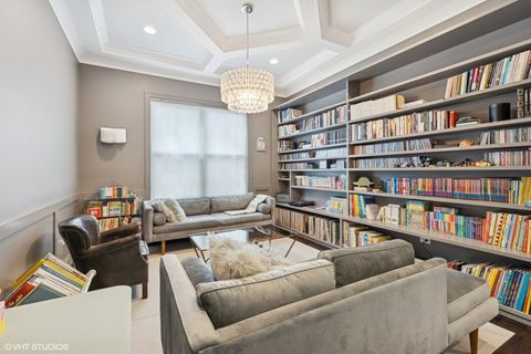 Tiny photo for 2131 Parkview Court, Wilmette, IL 60091 (MLS # 12502418)