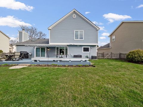 Tiny photo for 760 Thunderbird Trail, Carol Stream, IL 60188 (MLS # 12621078)