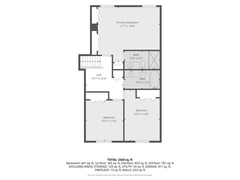 Tiny photo for 449 Farnham Lane, Wheaton, IL 60189 (MLS # 12687342)