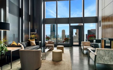 Tiny photo for 60 E Monroe Street #5601, Chicago, IL 60603 (MLS # 12434832)