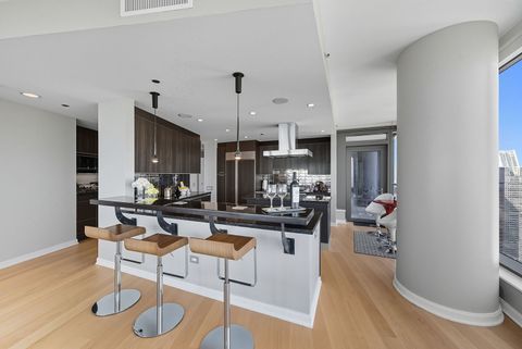 Tiny photo for 60 E Monroe Street #5601, Chicago, IL 60603 (MLS # 12434832)