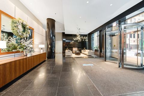 Tiny photo for 60 E Monroe Street #5601, Chicago, IL 60603 (MLS # 12434832)