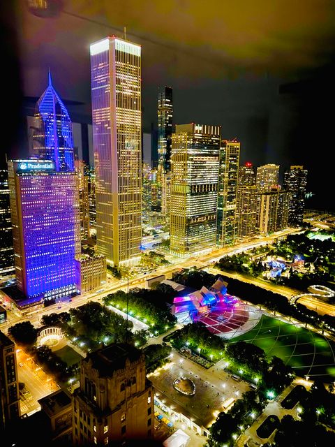 Tiny photo for 60 E Monroe Street #5601, Chicago, IL 60603 (MLS # 12434832)