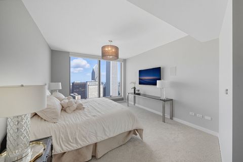 Tiny photo for 60 E Monroe Street #5601, Chicago, IL 60603 (MLS # 12434832)