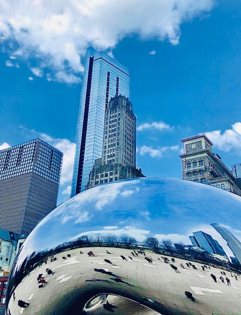 Tiny photo for 60 E Monroe Street #5601, Chicago, IL 60603 (MLS # 12434832)