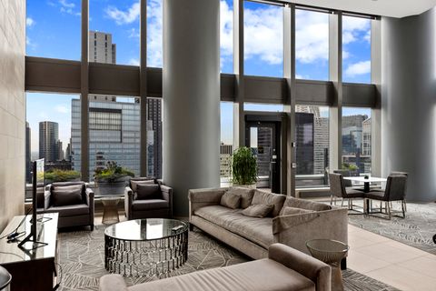 Tiny photo for 60 E Monroe Street #5601, Chicago, IL 60603 (MLS # 12434832)