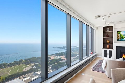 Tiny photo for 60 E Monroe Street #5601, Chicago, IL 60603 (MLS # 12434832)