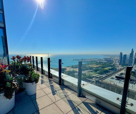 Tiny photo for 60 E Monroe Street #5601, Chicago, IL 60603 (MLS # 12434832)