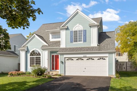 Photo of 446 Summersweet Lane, Bartlett, IL 60103 (MLS # 12478888)