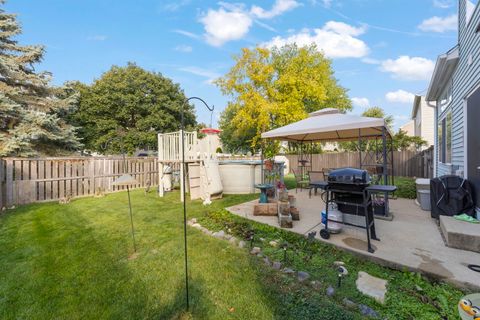 Tiny photo for 446 Summersweet Lane, Bartlett, IL 60103 (MLS # 12478888)