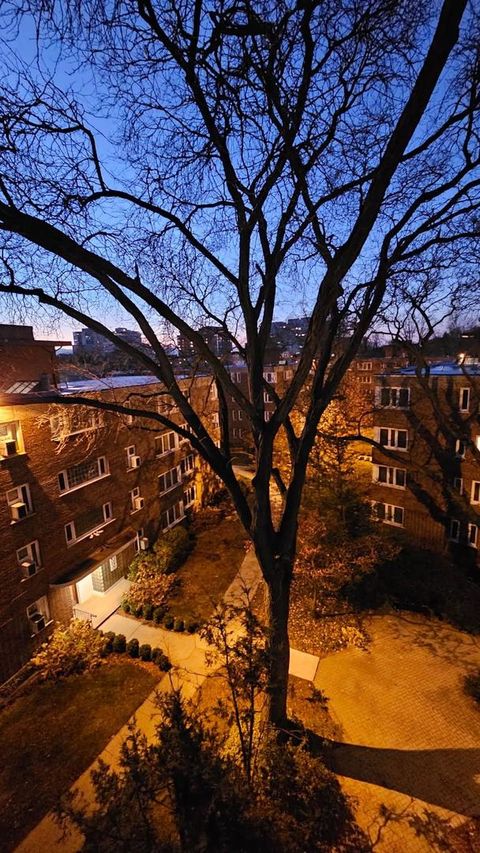 Tiny photo for 7210 Oak Avenue #4SW, River Forest, IL 60305 (MLS # 12521531)