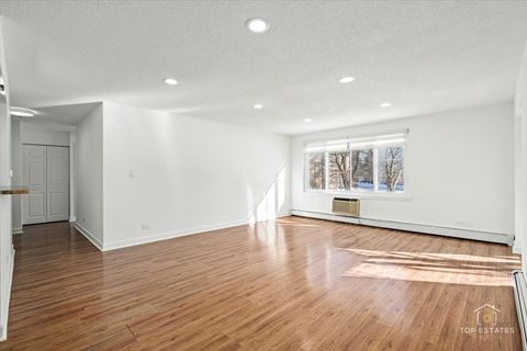 Tiny photo for 1107 S OLD WILKE Road #208, Arlington Heights, IL 60005 (MLS # 12676859)