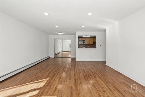 Tiny photo for 1107 S OLD WILKE Road #208, Arlington Heights, IL 60005 (MLS # 12676859)