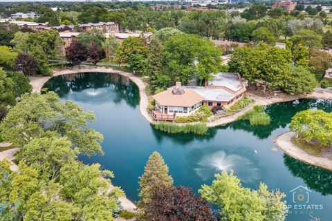 Tiny photo for 1107 S OLD WILKE Road #208, Arlington Heights, IL 60005 (MLS # 12676859)