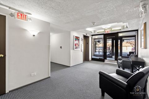 Tiny photo for 1107 S OLD WILKE Road #208, Arlington Heights, IL 60005 (MLS # 12676859)