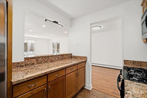 Tiny photo for 1107 S OLD WILKE Road #208, Arlington Heights, IL 60005 (MLS # 12676859)