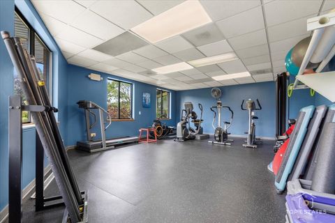 Tiny photo for 1107 S OLD WILKE Road #208, Arlington Heights, IL 60005 (MLS # 12676859)