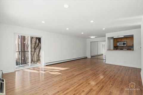 Tiny photo for 1107 S OLD WILKE Road #208, Arlington Heights, IL 60005 (MLS # 12676859)