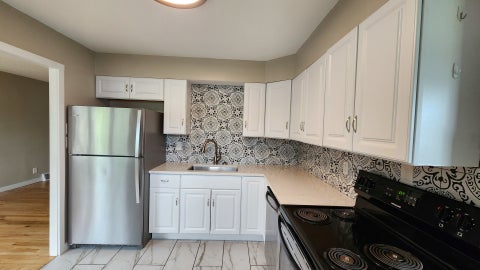 Tiny photo for 739 Highview Drive, Clinton, IA 52732 (MLS # 12640502)