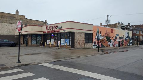 3521-3523 W Lawrence Avenue Chicago IL 60625