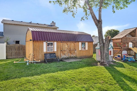 Tiny photo for 1540 Carol Anne Drive, Morris, IL 60450 (MLS # 12692898)