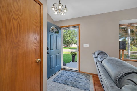 Tiny photo for 1540 Carol Anne Drive, Morris, IL 60450 (MLS # 12692898)