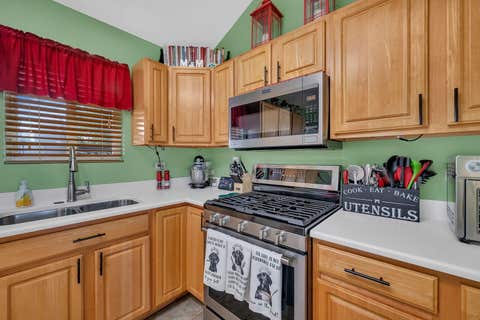 Tiny photo for 1540 Carol Anne Drive, Morris, IL 60450 (MLS # 12692898)