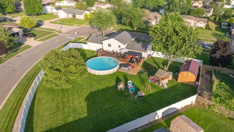 Tiny photo for 1540 Carol Anne Drive, Morris, IL 60450 (MLS # 12692898)