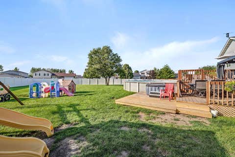 Tiny photo for 1540 Carol Anne Drive, Morris, IL 60450 (MLS # 12692898)